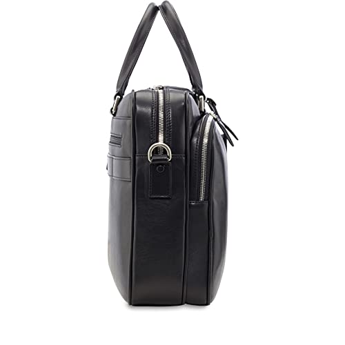 Black Picard Designer Handbag