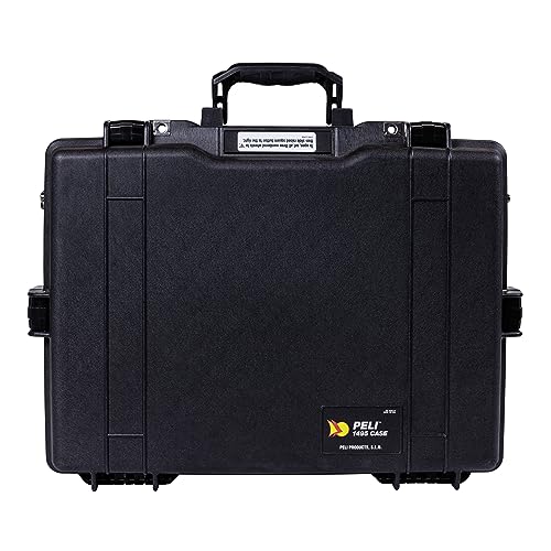 PELI 1495 Laptop Case: Ultimate Protection, US-Made