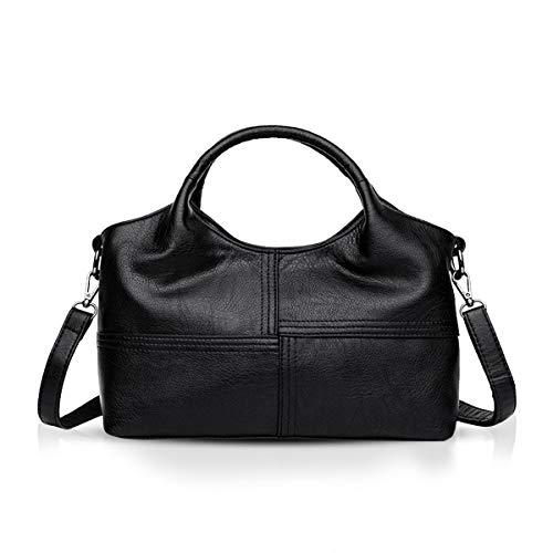 NICOLE & DORIS Damen Fashion Handbag - Black