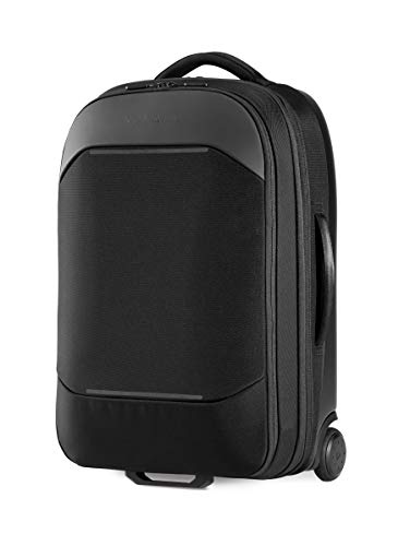 NOMATIC Navigator Carry-On 37L: Luxury Black Designer Handbag