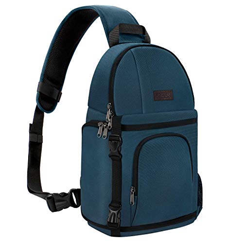 MOSISO Photography Sling Bag, DSLR/SLR Camera Case