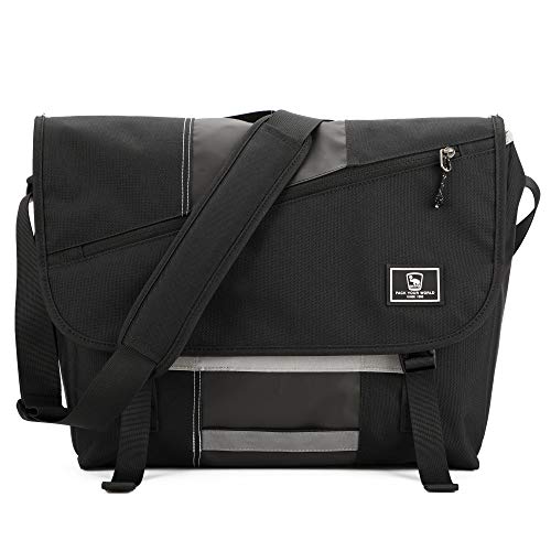 Designer Men's Waterproof Laptop Shoulder Bag