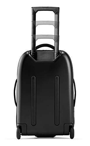 NOMATIC Navigator Carry-On 37L: Luxury Black Designer Handbag