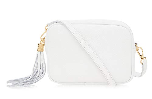 Montte Di Jinne Italian Leather Women's Cross Body Bag