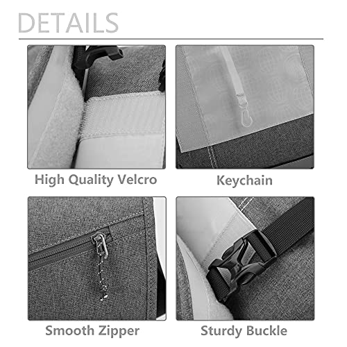 Designer Men's Waterproof Laptop Shoulder Bag