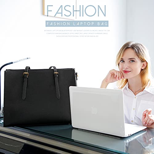 NUBILY Large Leather Tote Bag for Women