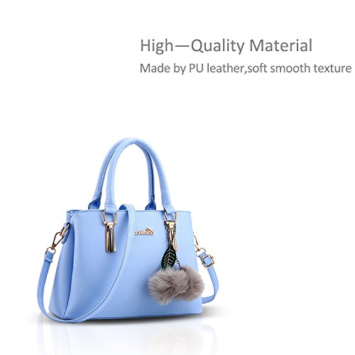 Nicole&Doris Casual Fashion Shoulder Bag - Designer Handbag