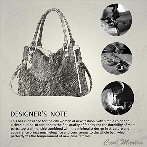 Designer Dark Blue Hobo Shoulder Bag for Women