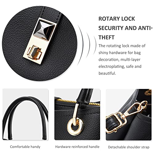 Elegant White Designer Handbag with Multiple Compartments