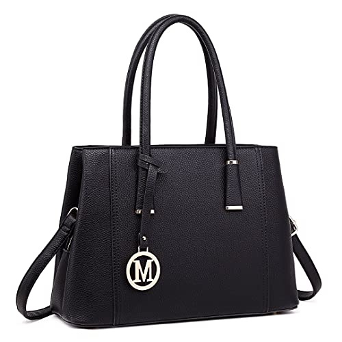 Miss Lulu Elegant Crossbody Handbag with Spacious Compartments
