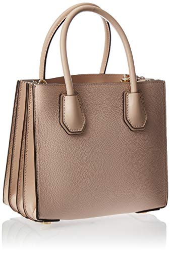 Michael Kors Pink Pebbled Leather Crossbody Bag