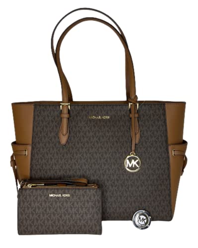 MICHAEL Kors Gilly Travel Tote + Wristlet + Purse Hook