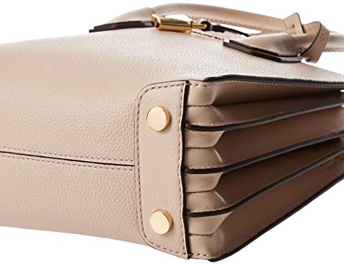 Michael Kors Pink Pebbled Leather Crossbody Bag