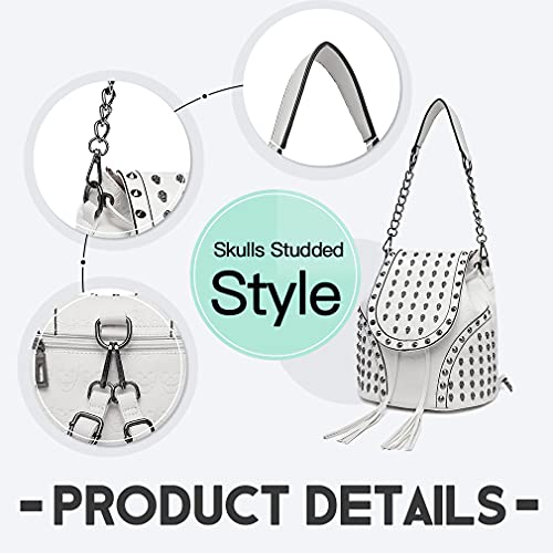 Designer Beige Backpack Handbag by Miss Lulu