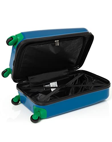 Villain Creeper Cabin Suitcase: Minecraft Designer Handbag