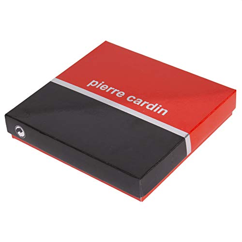 Pierre Cardin Men's Leather Wallet | RFID Blocking