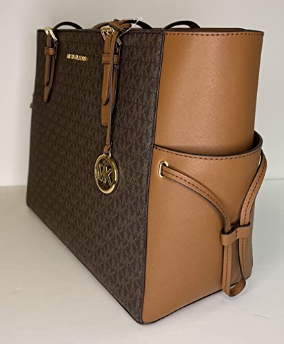 MICHAEL Kors Gilly Travel Tote + Wristlet + Purse Hook