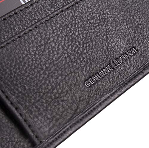 Pierre Cardin Men's Leather Wallet | RFID Blocking