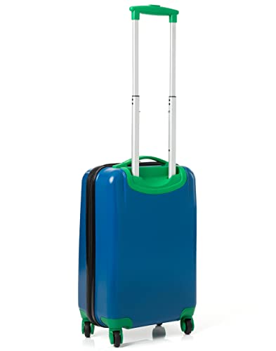 Villain Creeper Cabin Suitcase: Minecraft Designer Handbag