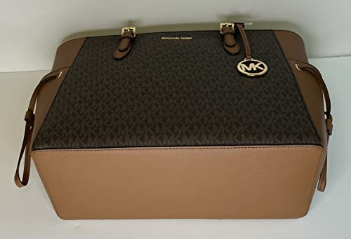 MICHAEL Kors Gilly Travel Tote + Wristlet + Purse Hook