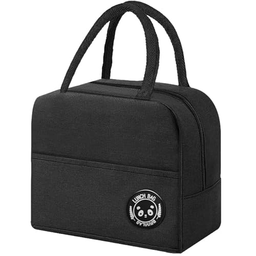 Designer Insulated Lunch Tote Bag for Women, Men