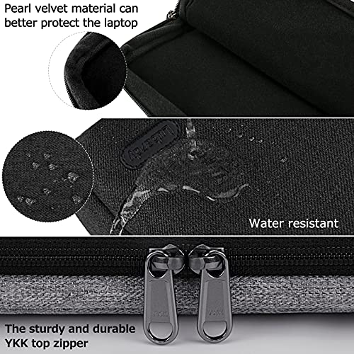 Lubardy Laptop Bag: Stylish and Waterproof Shoulder Messenger