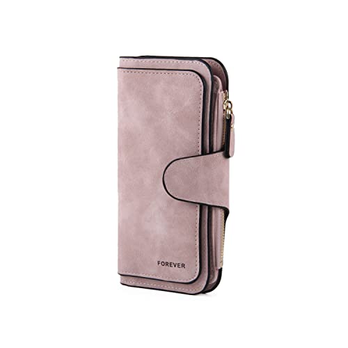 LHHMZ Designer Women's Bifold Clutch Card Wallet