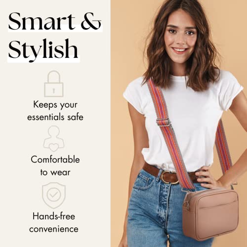 Lily England Versatile Crossbody Bag for Women
