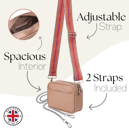 Lily England Versatile Crossbody Bag for Women