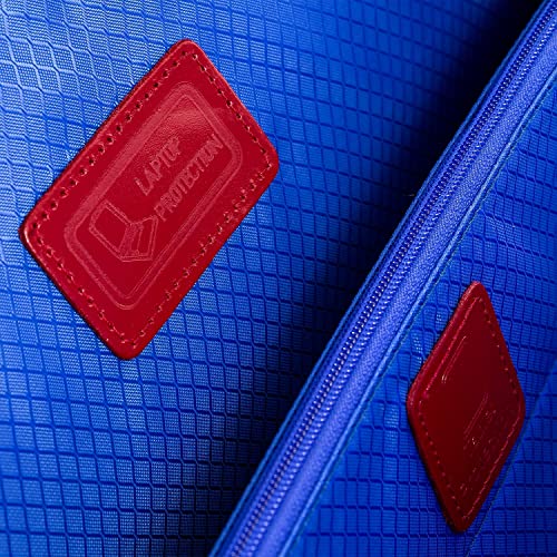 Red McKleinUSA W Series Leather Ladies' Laptop Briefcase