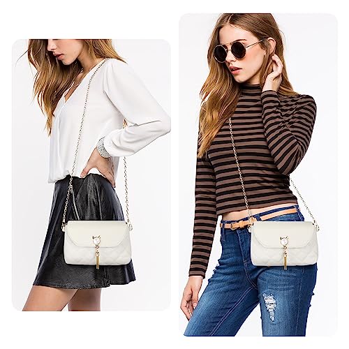 Cute Cat Tassel Crossbody Bag for Girls