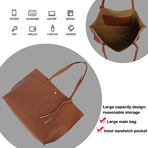 Designer Leather Ladies Handbag for School, Work, and Travel