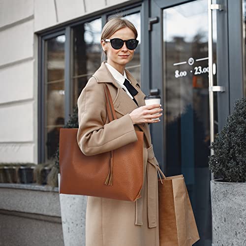Designer Leather Ladies Handbag for School, Work, and Travel