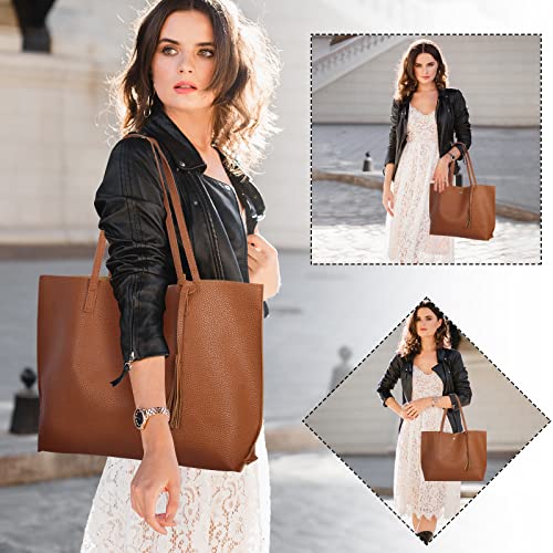 Designer Leather Ladies Handbag for School, Work, and Travel