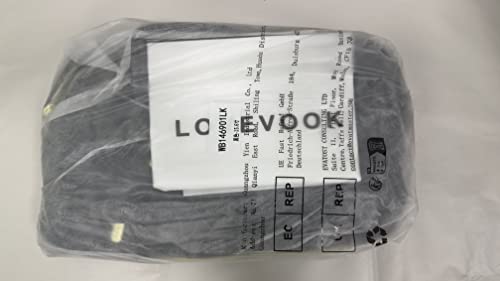 LOVEVOOK Women's Laptop Backpack - Waterproof & USB Charging