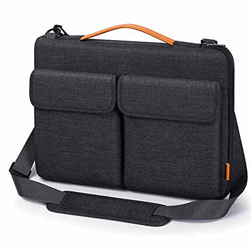 Inateck 360° Shoulder Bag Sleeve for MacBook and More
