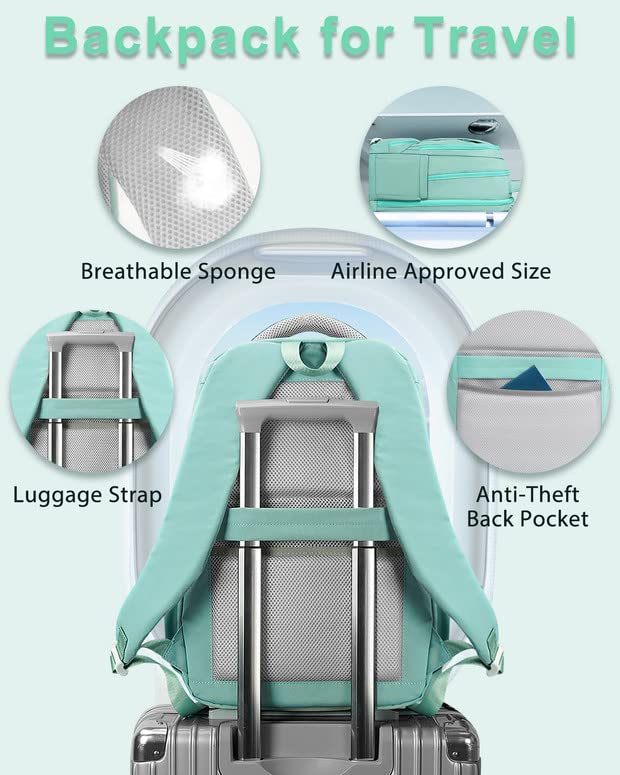 Designer Laptop Backpack