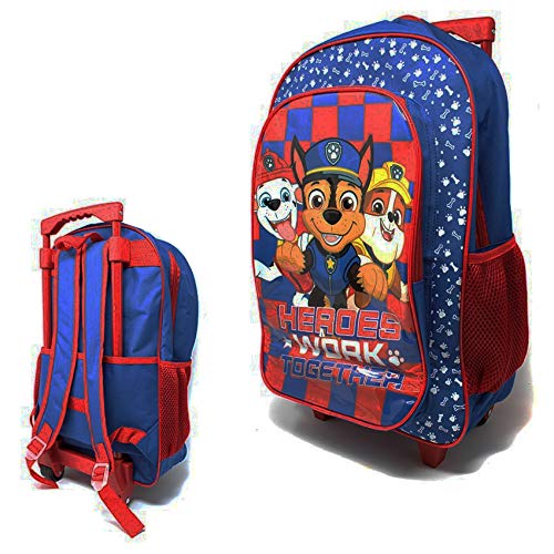 Paw Patrol Kids Designer Handbag, Perfect for Travel