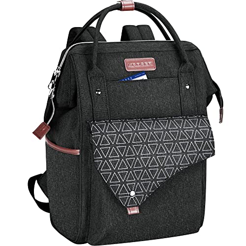 Stylish KROSER Laptop Backpack with USB Port