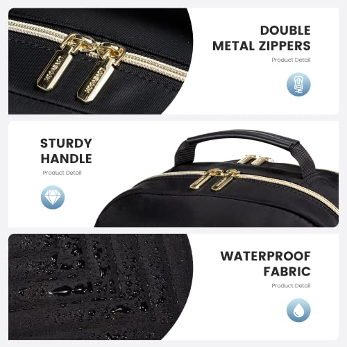 LOVEVOOK Chic and Lightweight Women's Laptop Backpack