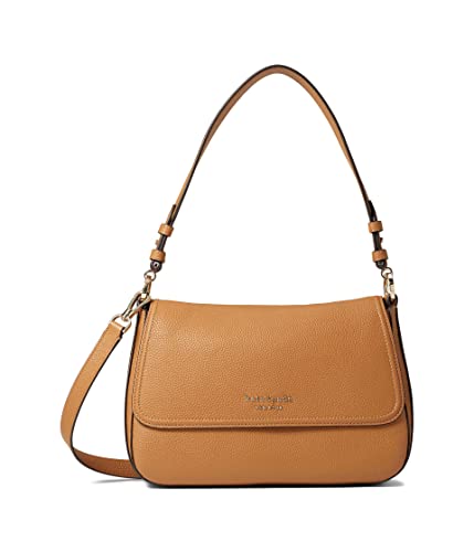 Kate Spade Pebbled Leather Medium Convertible Shoulder Bag