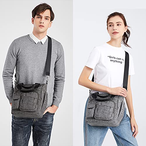 Multi-functional Designer Handbag for Men and Women