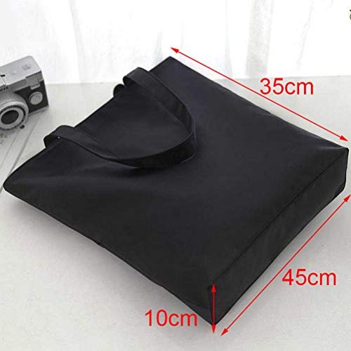 Designer cotton shopping tote bag for women