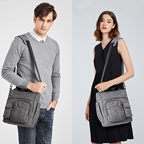 Multi-functional Designer Handbag for Men and Women