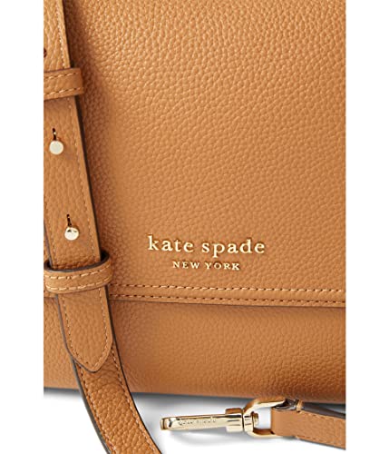 Kate Spade Pebbled Leather Medium Convertible Shoulder Bag