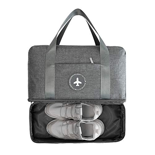 Kaxich Grey Designer Handbag for Men and Women