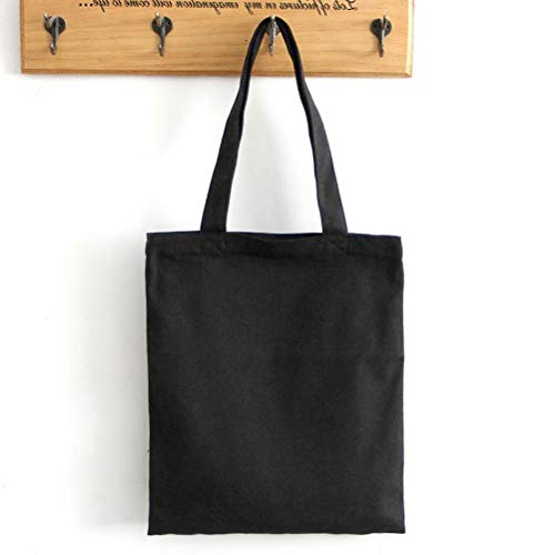 Designer cotton shopping tote bag for women