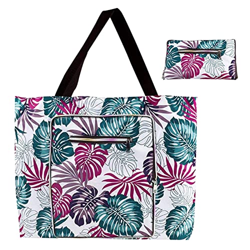 Designer Floral Beach Tote for Women