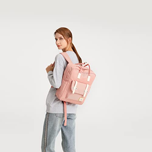 Stylish Pink Designer Handbag for 13" Laptops