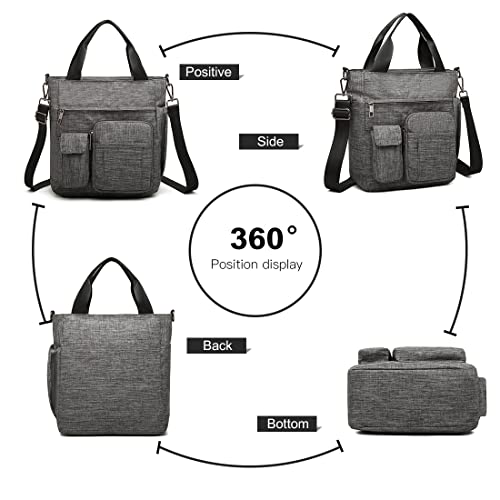 Multi-functional Designer Handbag for Men and Women